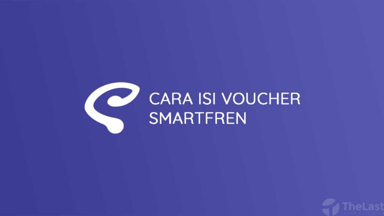 Cara Mengisi Voucher Smartfren Anti Gagal Mudah