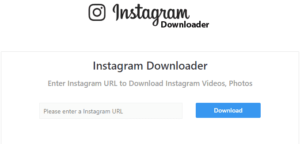 cara download gambar dari instagram