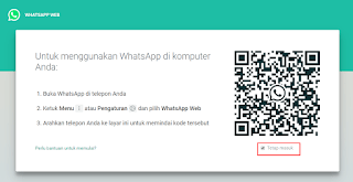 whatsapp web tanpa scan barcode