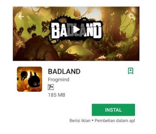 Badland adventure