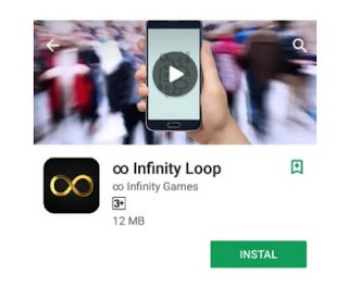  Infinite Loop puzzle