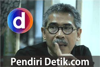 CEO Detik.com - Portal berita