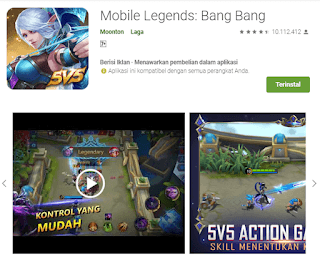 mobile legend bang bang
