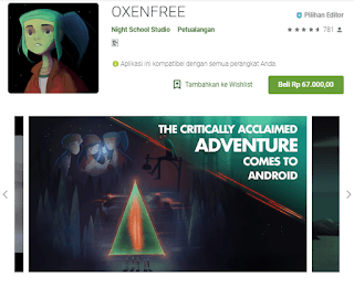 oxenfree mobile