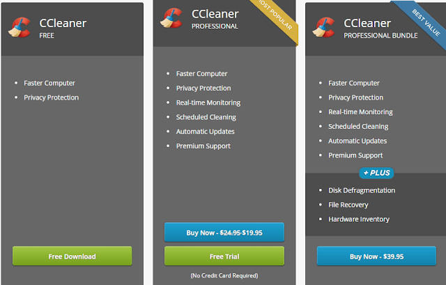 ccleaner profesional