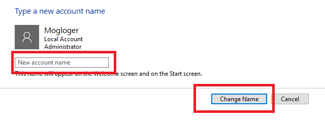 cara mengganti nama user di windows 10