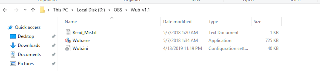 file windows update blocker
