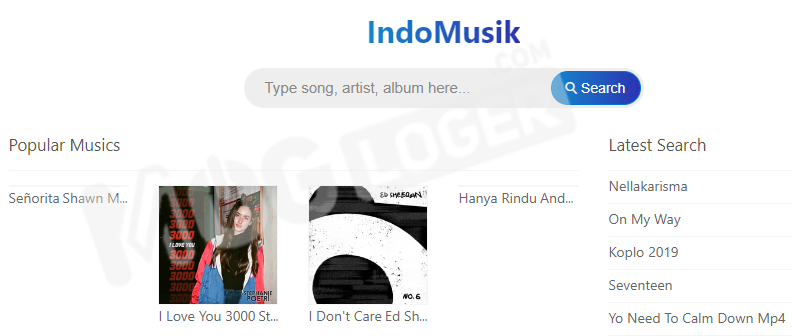 indomusik situs mp3 terbaru