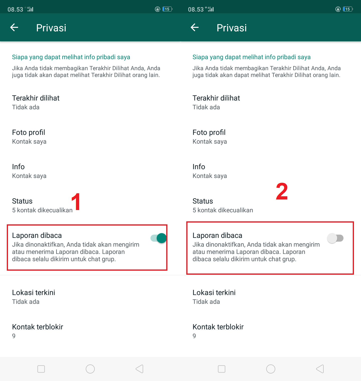 &radic; 3 Cara Melihat Status WA Tanpa Ketahuan Pemiliknya [AMAN]
