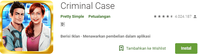 Criminal Case