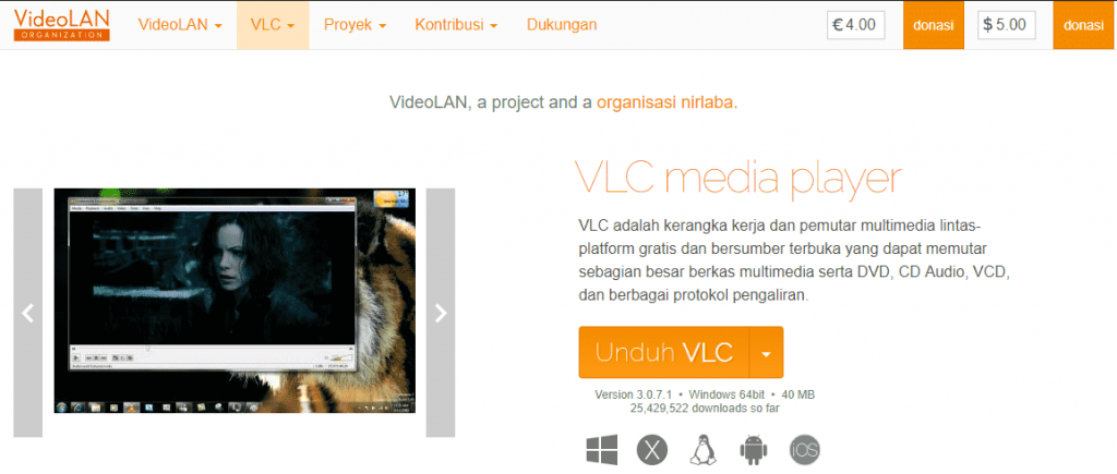 VLC 
