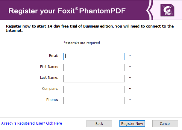 Cara menggabungkan file pdf di foxit reader