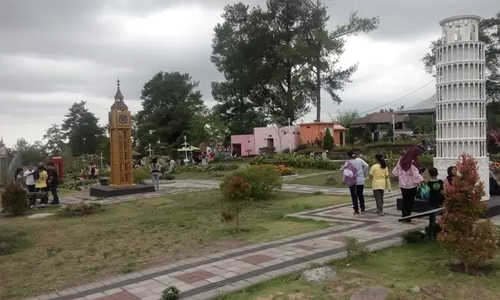 merapi park