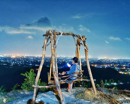 puncak sosok