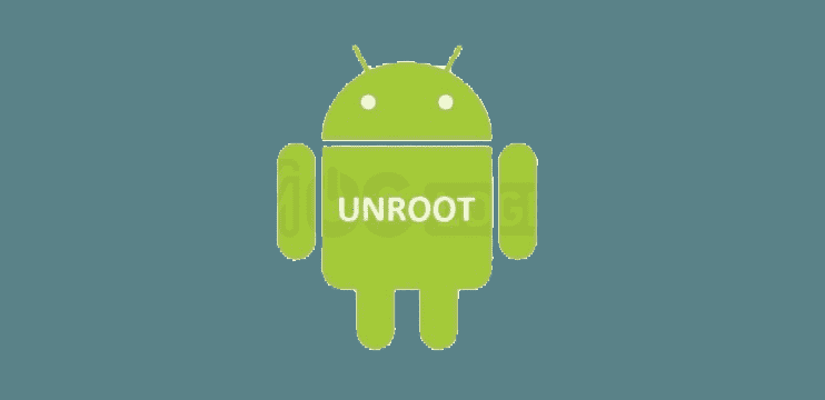 cara unroot android