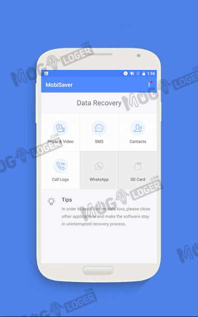 data recovery di hp android