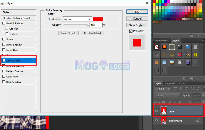 3 Cara Mengganti Background Foto (Tools Online & Aplikasi)