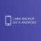Cara Backup Data Android