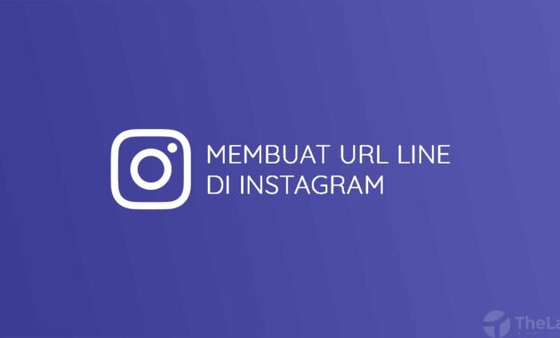 Cara Membuat Link Line Di Instagram