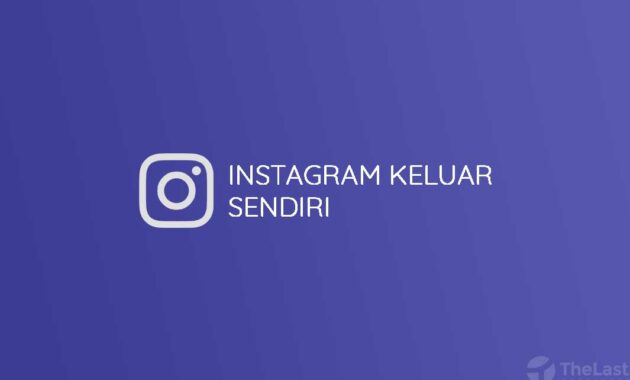 cara mengatasi ig berhenti sendiri
