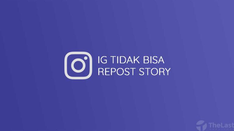 √ Kenapa Instagram Tidak Bisa Repost Story? Ini Solusinya