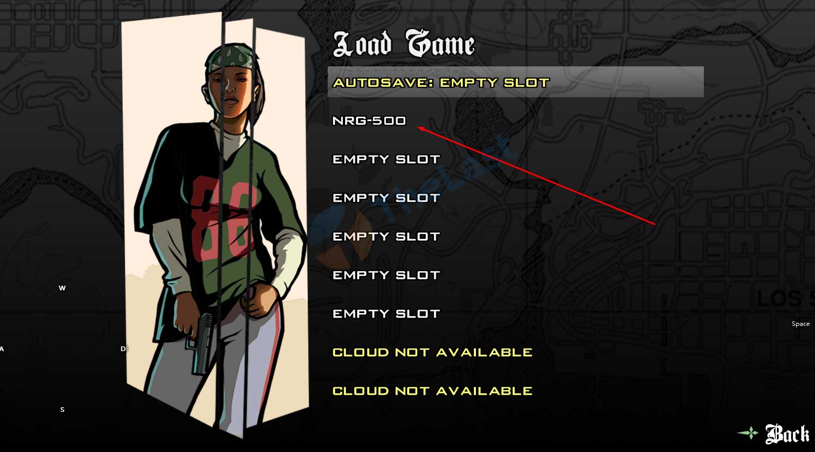Download GTA SA Lite Mod Indonesia Apk Data Cleo 140