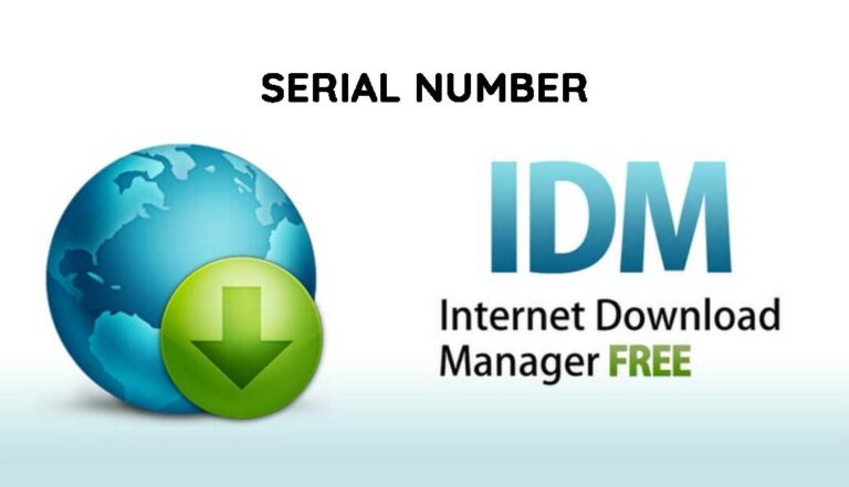 √ Kumpulan 43 Kode Serial Number IDM Product Key Gratis