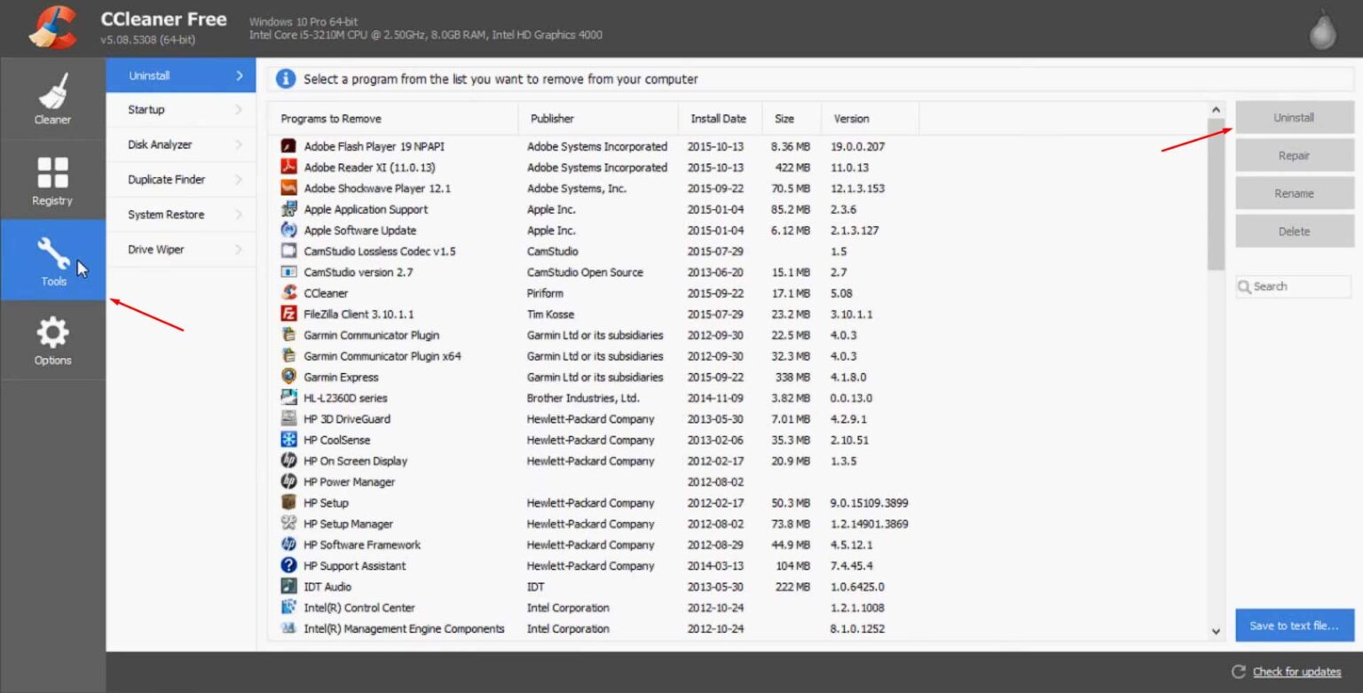 √ 2 Cara Uninstall Corel Draw X7 [Hapus Sampai Bersih]