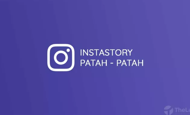 Cara Mengatasi Instastory Patah - Patah