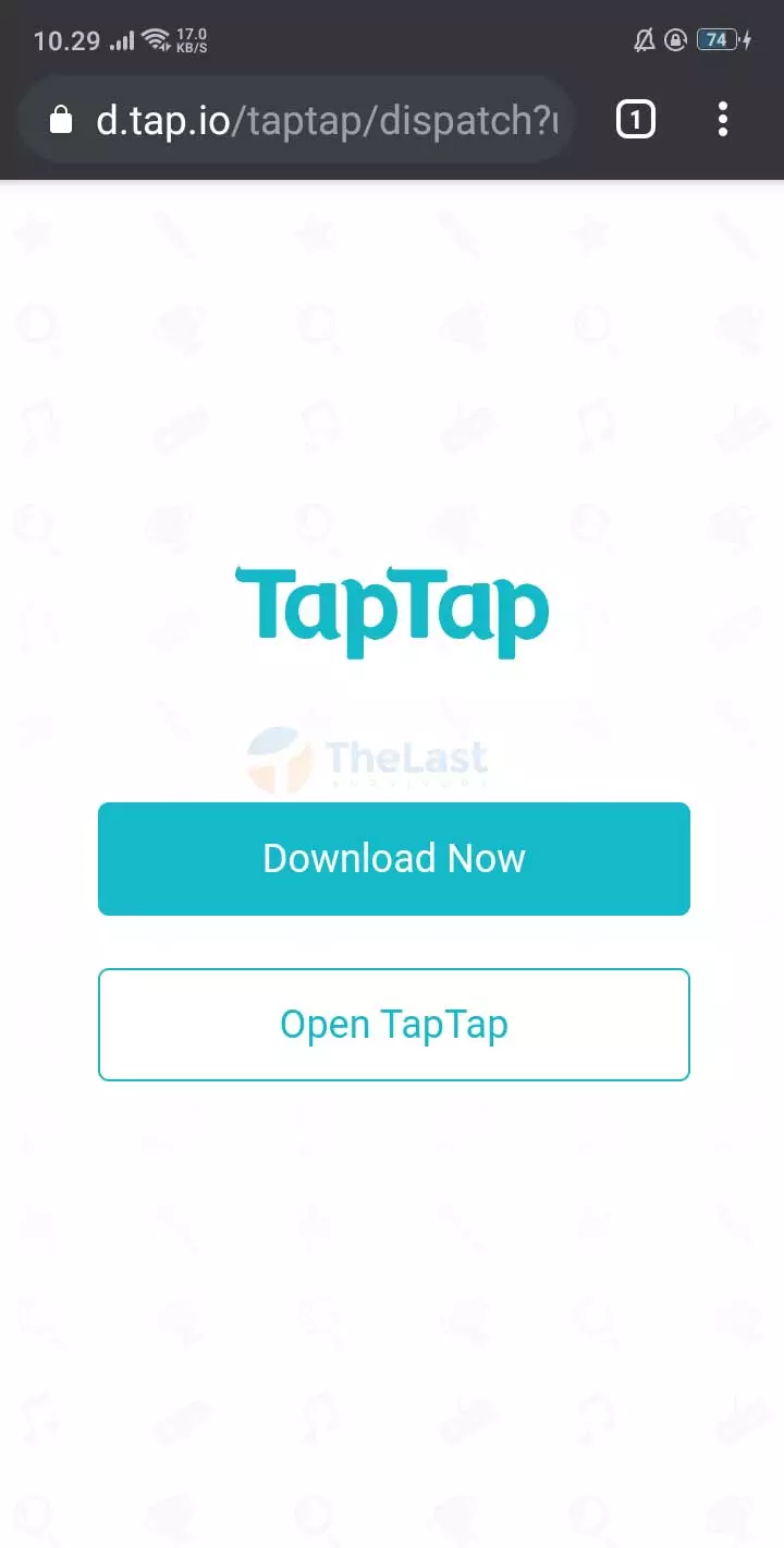 Download Now TapTap