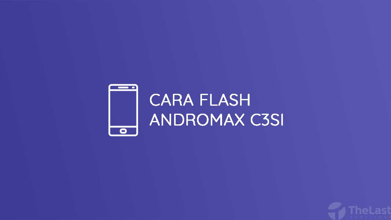 Cara Flash Andromax C3Si