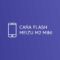 Cara Flash Meizu M2 Mini