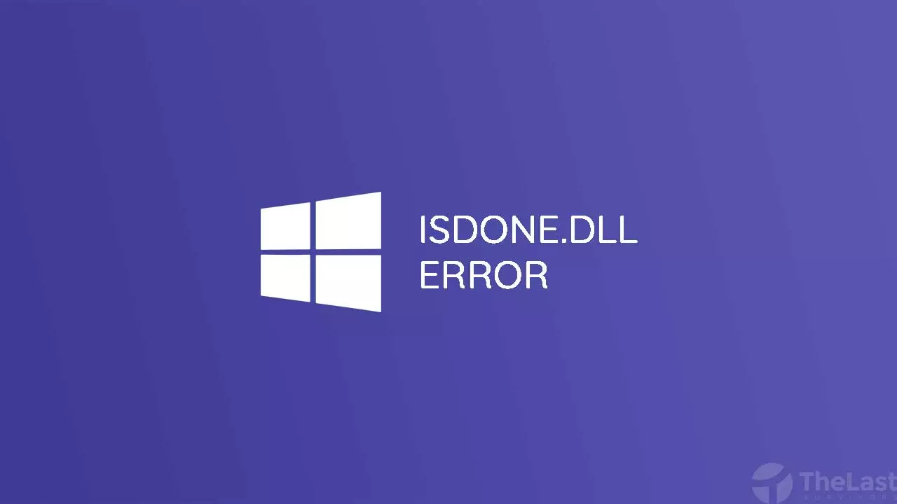 Cara Mengatasi Isdone Dll Unarc Dll Di Windows