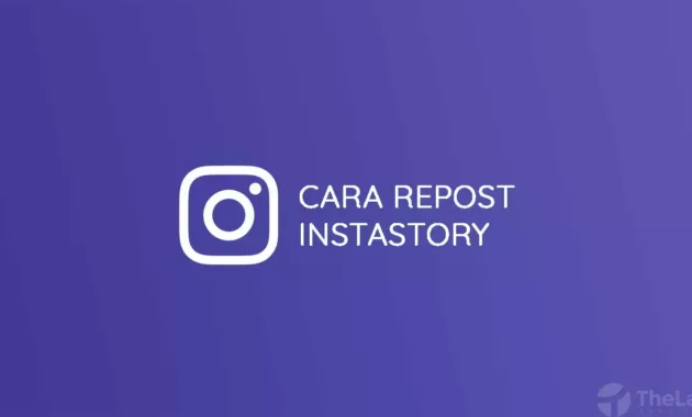 Cara Repost Insta Story