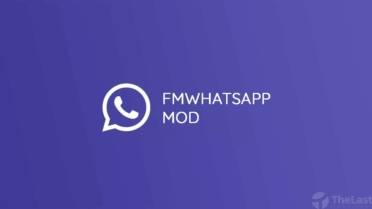 Download FMWhatsApp Mod