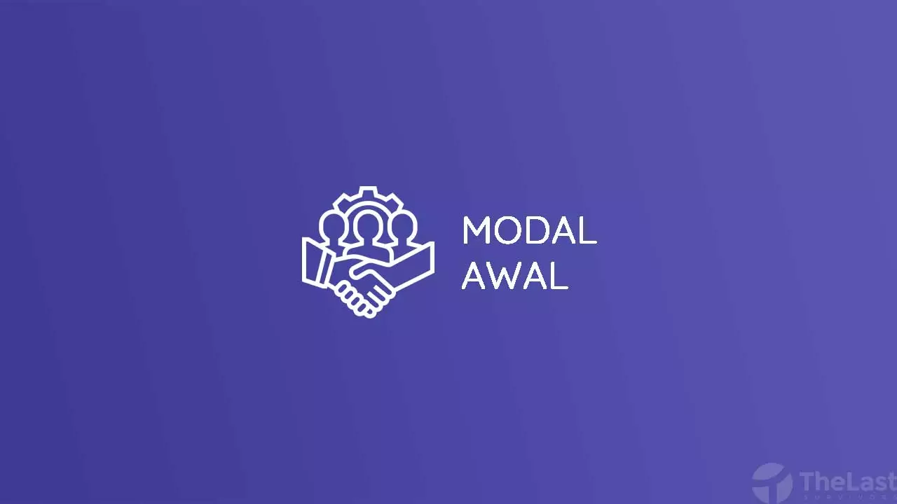 Modal Awal