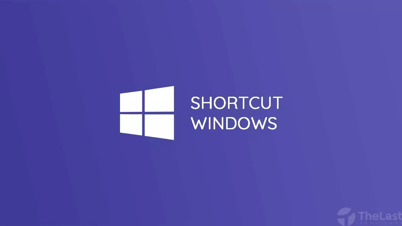 Shortcut Windows