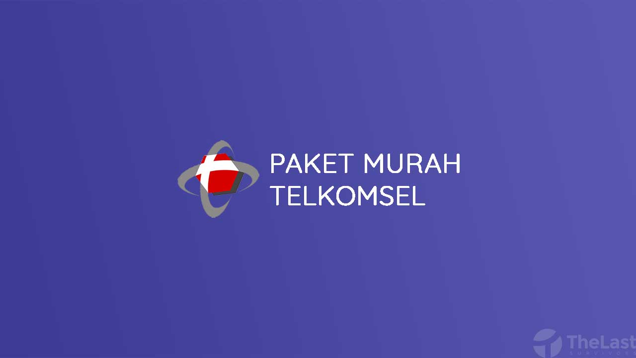 Paket Murah Telkomsel