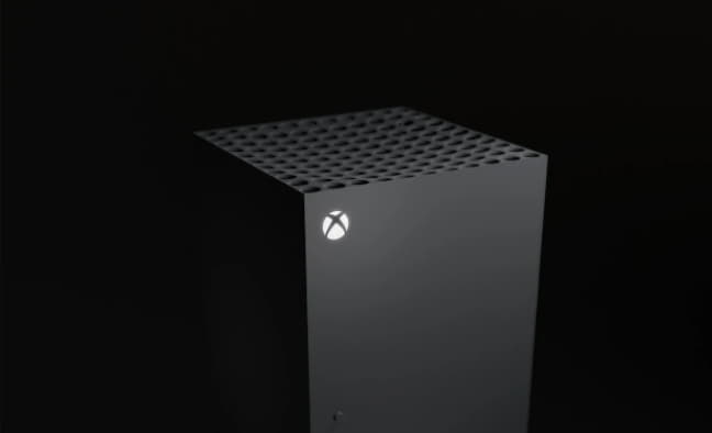 Tema Windows 10 Xbox X