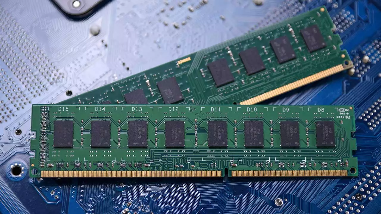 Masalah RAM - PC Restart Sendiri