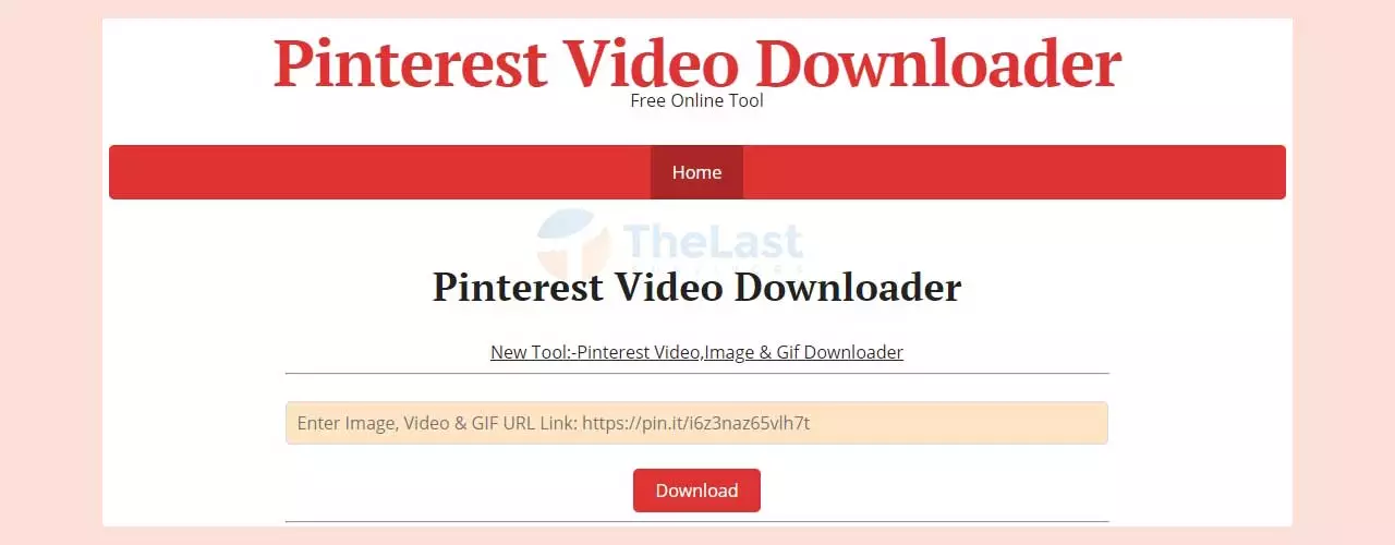 Pinterestvideodownloader.com