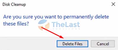 Delete Files Windows Old