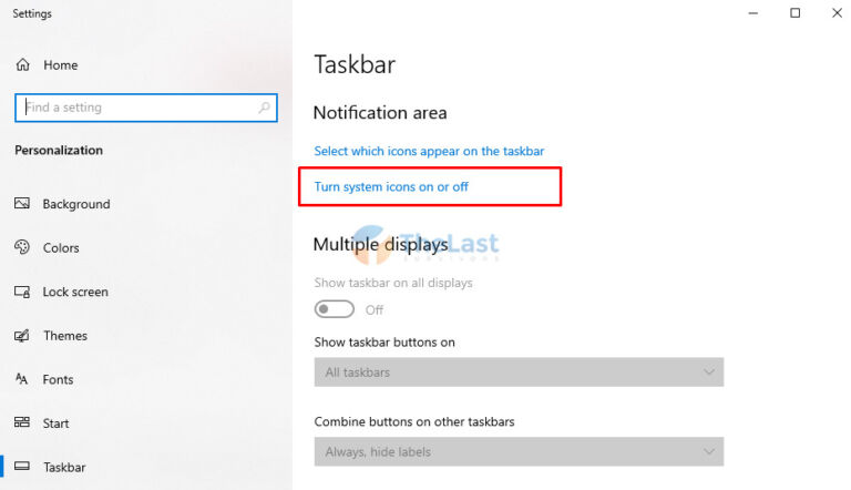 √ 2 Cara Memunculkan Icon Volume di Taskbar yang Hilang