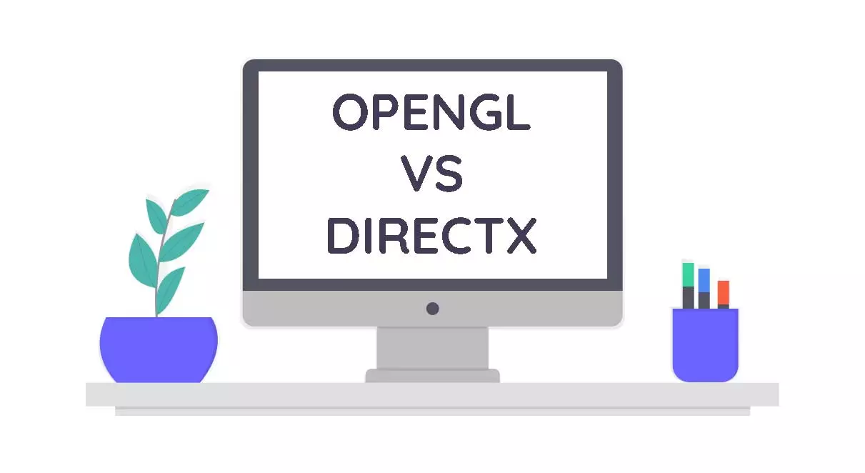 Perbandingan Opengl vs Directx