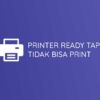 Cara Mengatasi Printer Ready Tapi Tidak Bisa Print