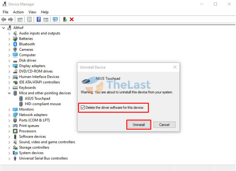 7 Cara Mudah Mengatasi TouchPad Laptop Tidak Berfungsi