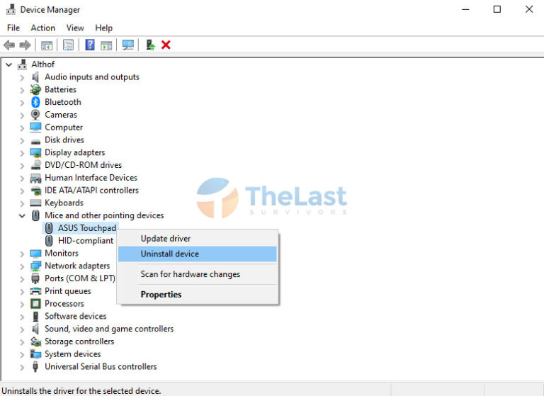 7 Cara Mudah Mengatasi TouchPad Laptop Tidak Berfungsi