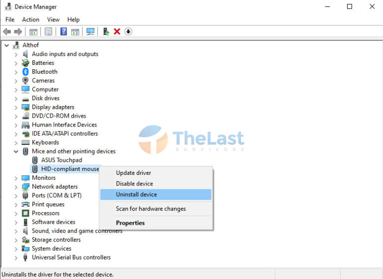 7 Cara Mudah Mengatasi TouchPad Laptop Tidak Berfungsi