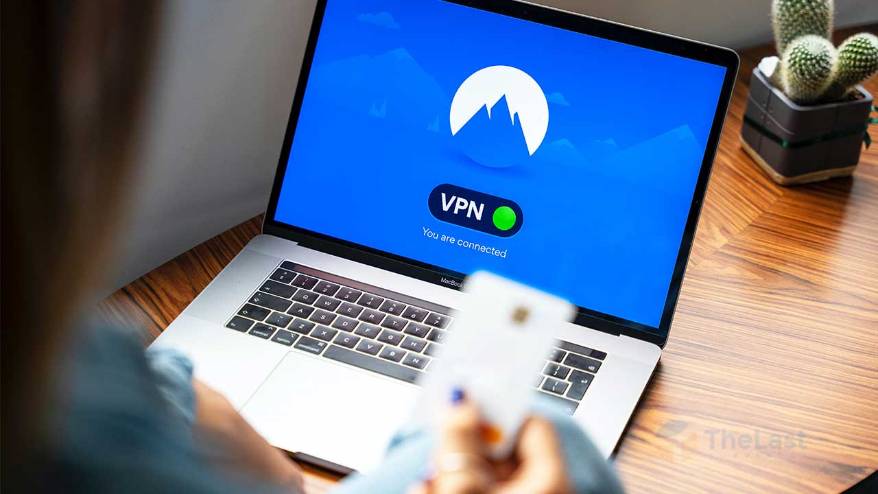 Gunakan VPN untuk Ganti IP Region