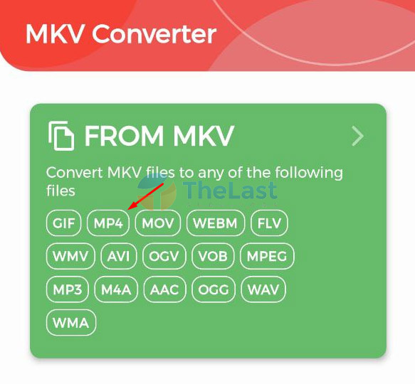 Mkv Converter Android
